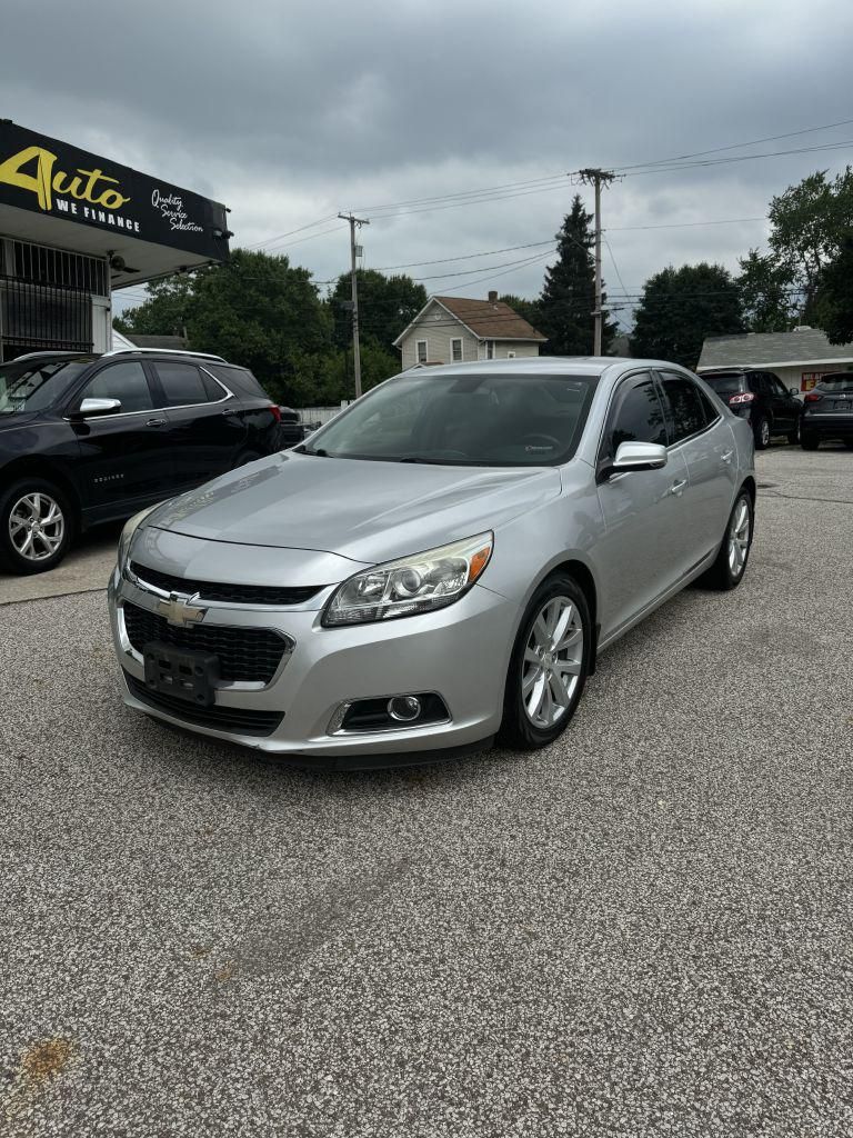 2014 Chevrolet Malibu
