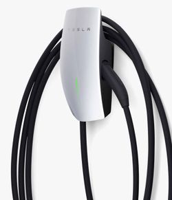 Tesla home charger