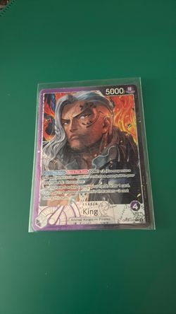 One piece tcg