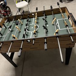 Foosball Table