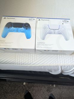 NEW PlayStation 5 dual sense controller(s)