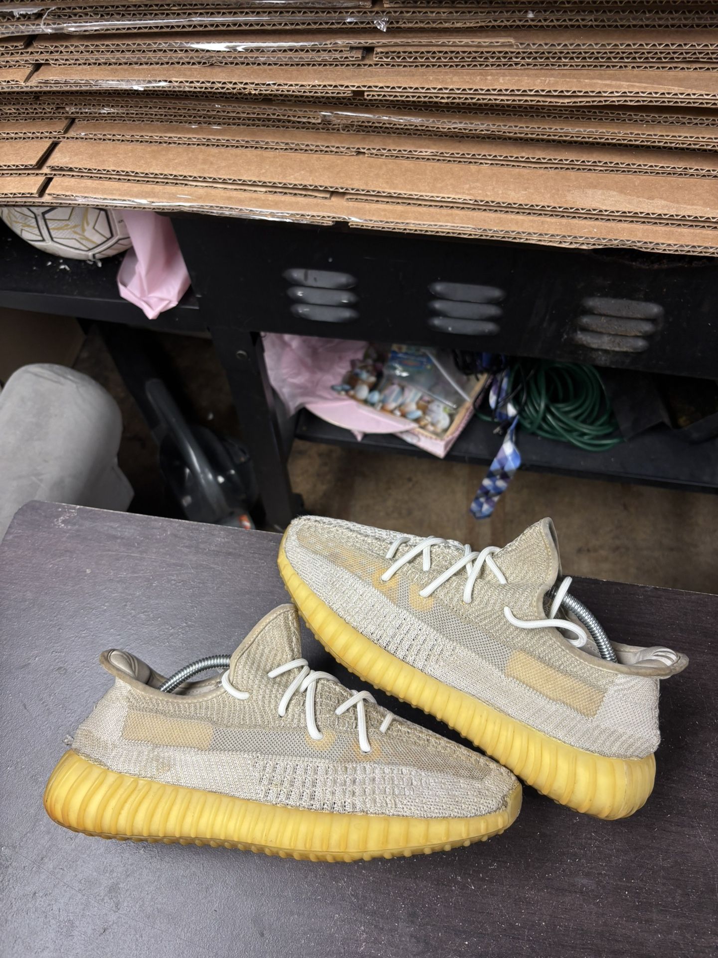 Adidas Yeezy 350 V2 Natural