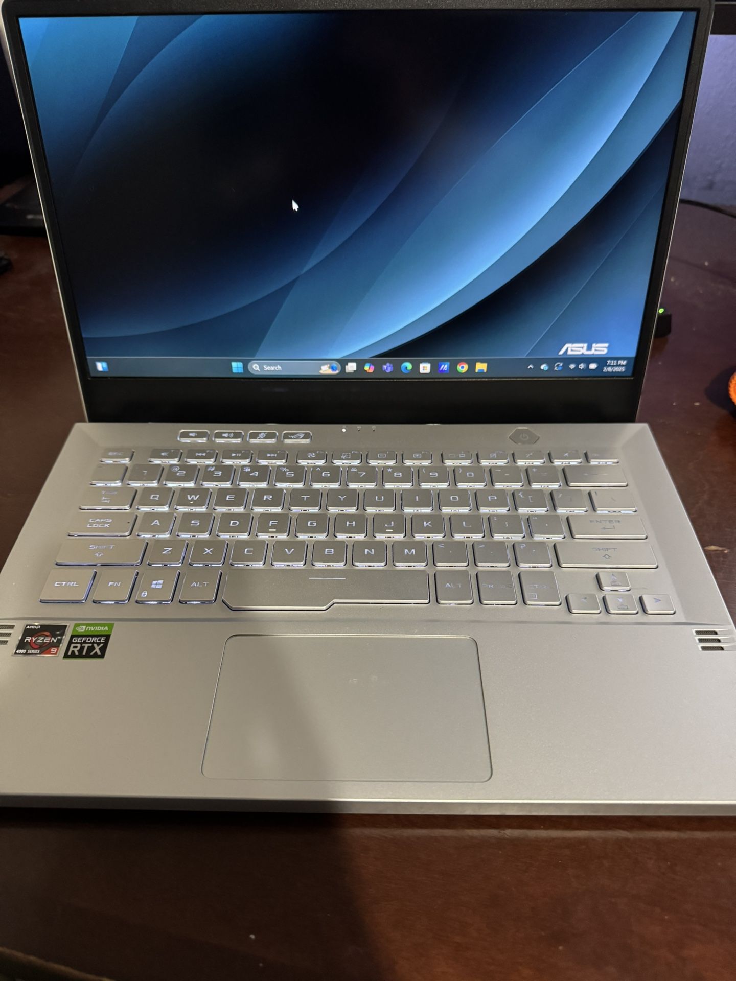 Gaming laptop - Asus ROG Zephyrus G14