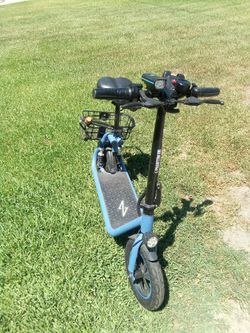 Phantomgogo Electric sit-down scooter