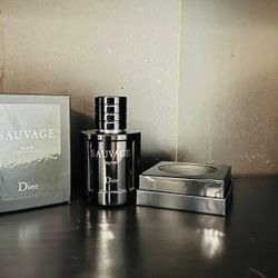 Christian Dior Sauvage Elixir Spray Perfume 3.4 oz (100 ML)