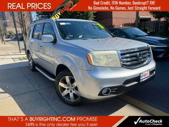 2013 Honda Pilot