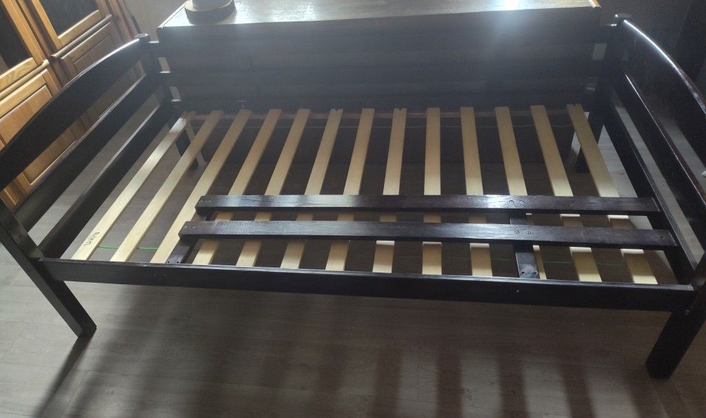 Twin Bed Frame