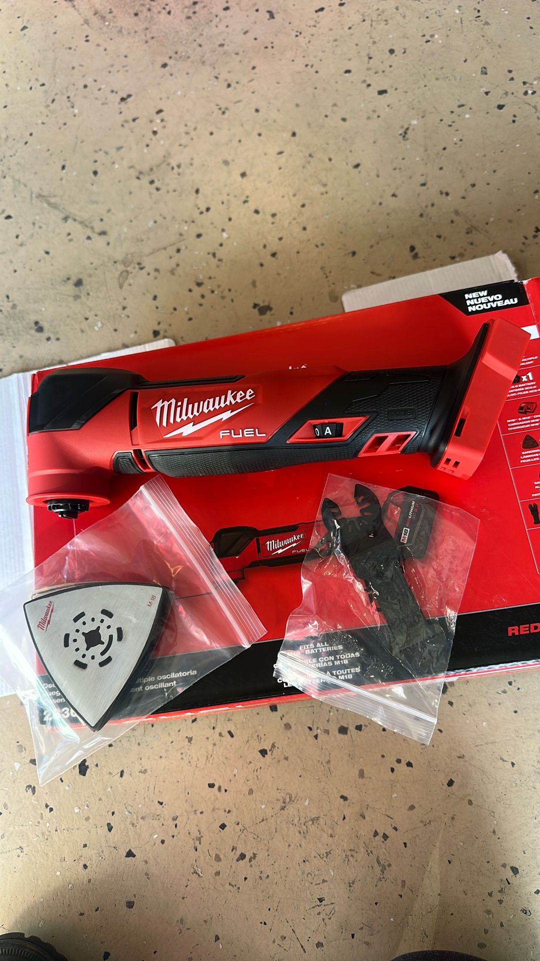 Multi Tool $160 Tool Only