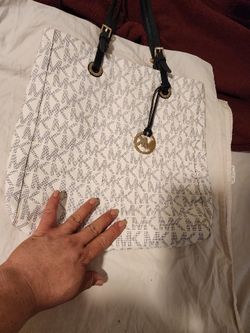 Large Michael Kors Tote Bag