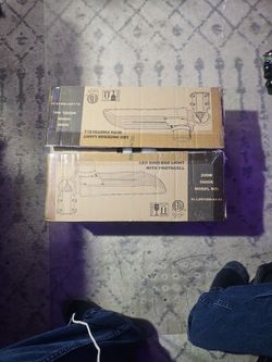 LEDMO 200w Led Shoebox Light With Photocell