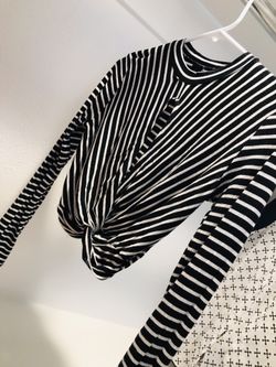 Crop top shirt