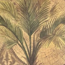 Palm Tree Wall Art