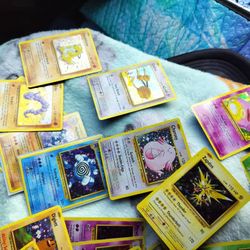 Pokemon Pok'emon Foil Cards 2016 I Have Tons Of Different Cards So Ask