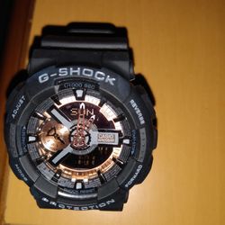 G shock