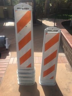 (5) Construction Safety stands