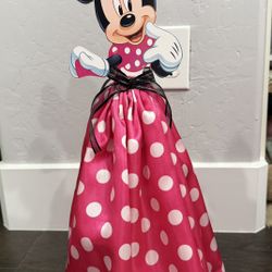 Minnie Mouse Center Pieces 