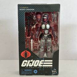 GI Joe Classified Night Creeper