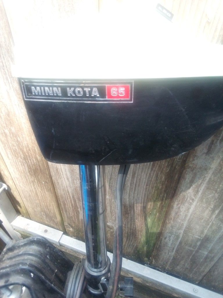 Mini Kota 65lb Thrust