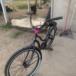 Girls Huffy Beach Crusiee 26 inch Just added some Extra 