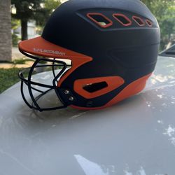 Boombah Softball Helmet