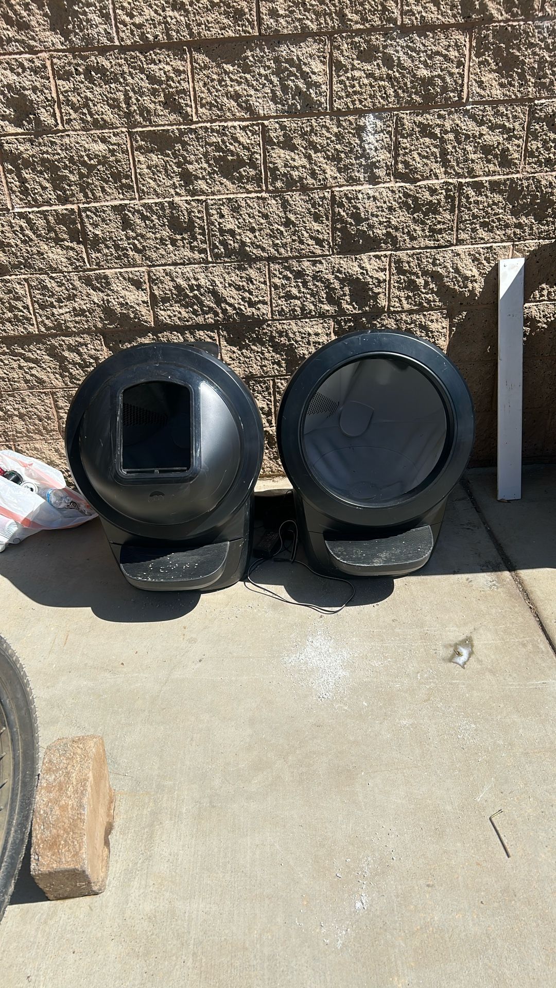 Cat Box robot