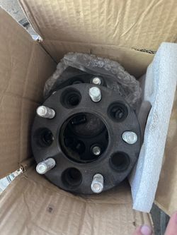 5x115 Spacers