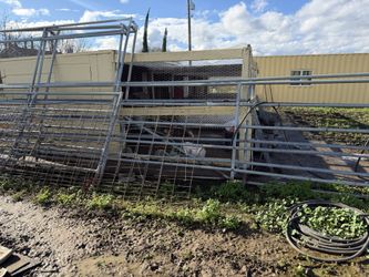 Livestock Gate Parts/Gate That Can Be Used For Anything