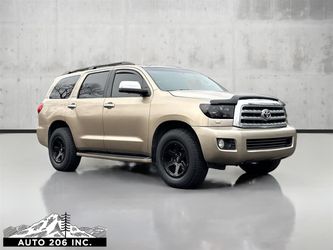 2008 Toyota Sequoia