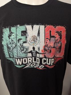 Mexico Fifa shirt