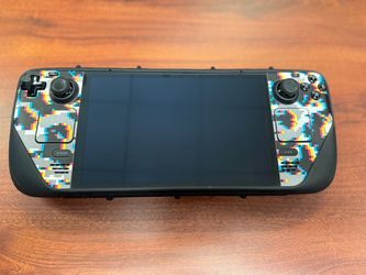 Steam deck oled 512