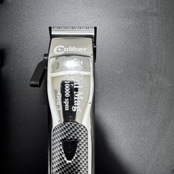 Caliber Clipper .50