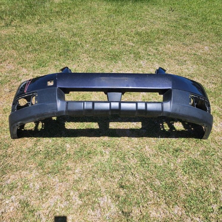 2010 To 2012 Subaru Outback Front Bumper
