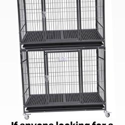 Dog Kennel 