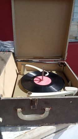 Lp player