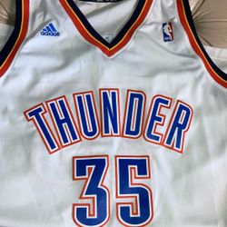 Oklahoma Thunder Jersey
