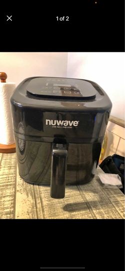 Air fryer