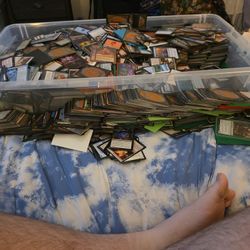 Bulk Mtg Card