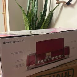 Cricut Explore Air 2 