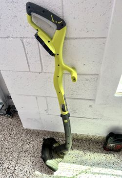 Ryobi 18V ONE+ P2003VNM String Trimmer/Edger - Tool Only (No Battery/Charger)