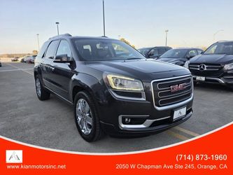 2017 GMC Acadia Limited