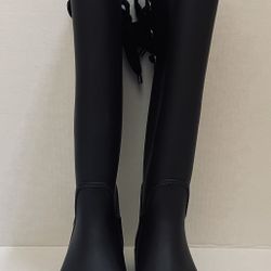 🌧  COACH Rainboots 💦 