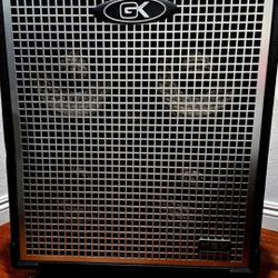 Gallien Krueger 410MBX 400 Watt Bass Cabinet