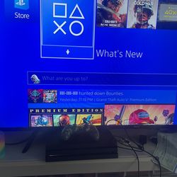 PlayStation 4 Bundle