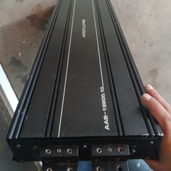 Blown Amp
