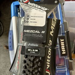 Vittoria Mezcal 3 New Mt Bike Tire