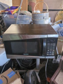 Microwave Oven