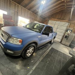 2005 Ford F-150