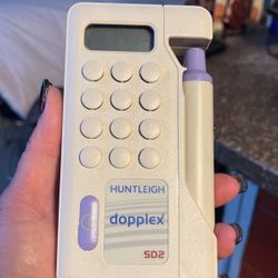 Huntleigh Doppler SD2