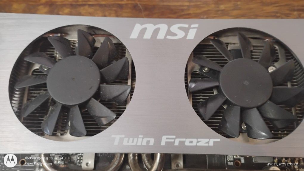 Graphics Card