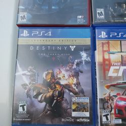 10 Vídeo Juegos  A 20 Cada Uno